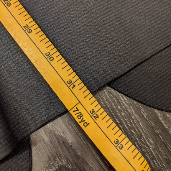 Monogram Banana Republic Suit - Picture 11 of 14